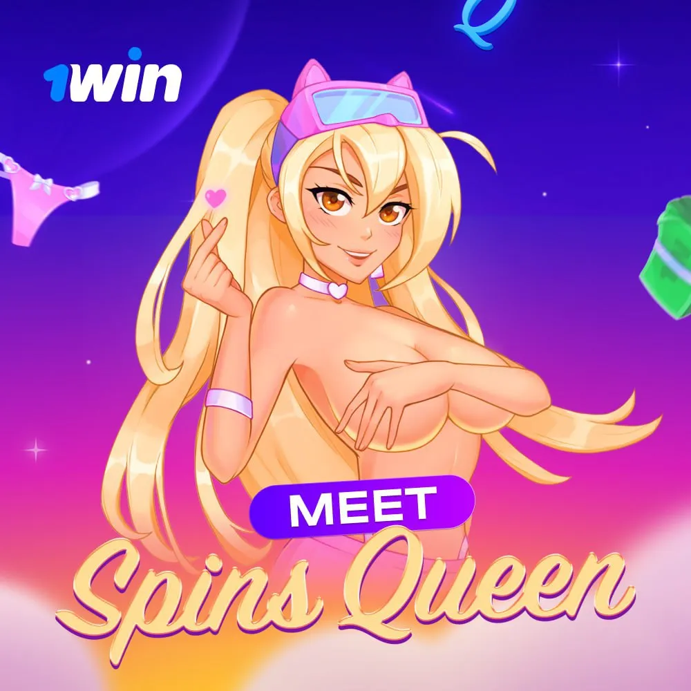 Spins Queen Spins Queen