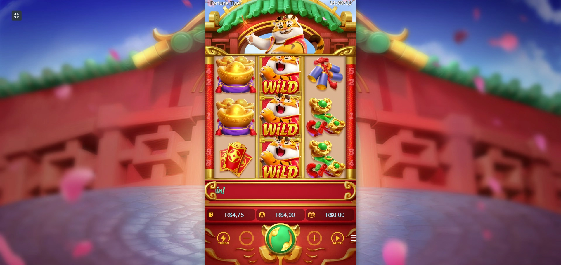 Tiger slot game Tiger slot game
